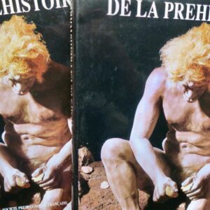 PREHISTORIQUE  LE TEMPS DE LA PREHISTOIRE