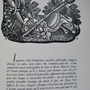 Pages Retrouvées – Précédée de 2 études sur l’ auteur par Guillaume d..