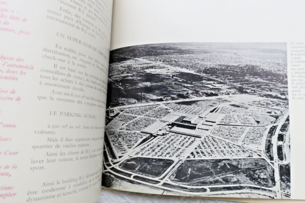 Paris, Opération coeur de Paris. Préface de Jean Cocteau – Image 3