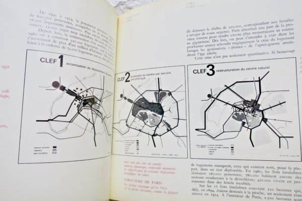 Paris, Opération coeur de Paris. Préface de Jean Cocteau – Image 6