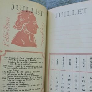Paris sous la révolution - Almanach de la révolution MCMXLVII