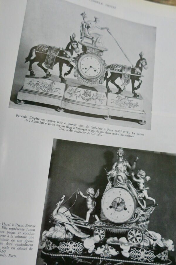 Pendule TARDY. La Pendule Française – Image 14