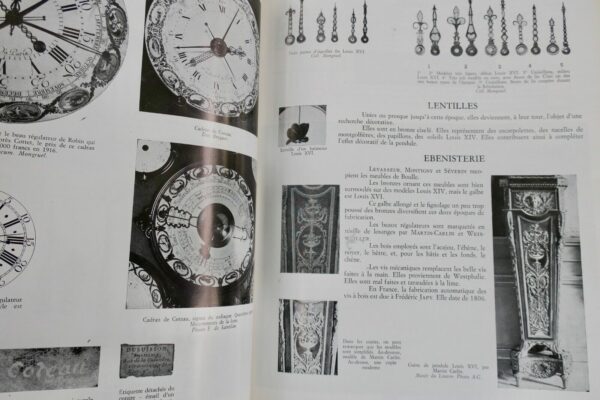 Pendule TARDY. La Pendule Française – Image 15