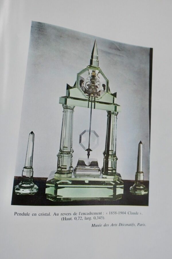 Pendule TARDY. La Pendule Française – Image 6