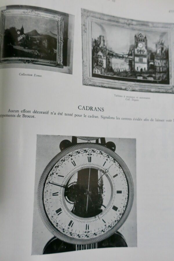 Pendule TARDY. La Pendule Française – Image 7
