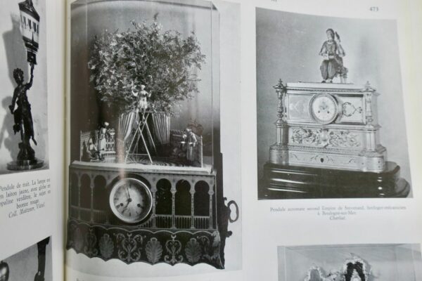 Pendule TARDY. La Pendule Française – Image 8