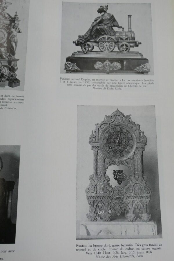 Pendule TARDY. La Pendule Française – Image 9