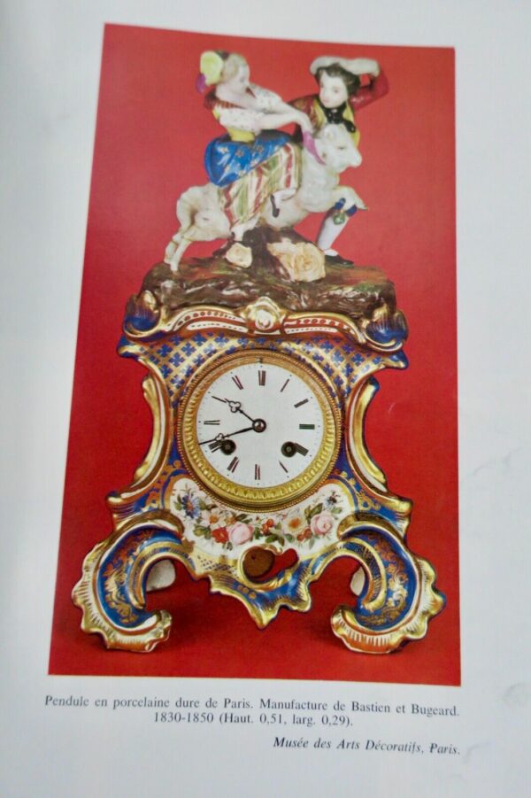 Pendule TARDY. La Pendule Française – Image 10
