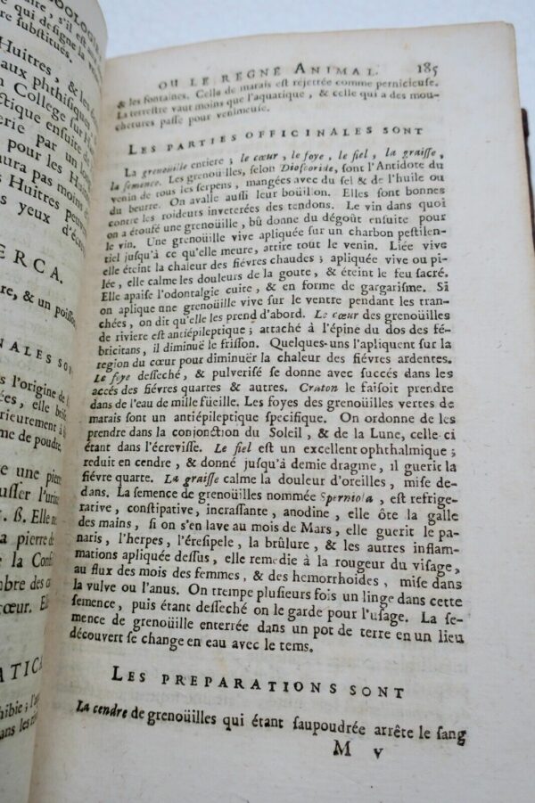 Pharmacopée raisonnée de Schroder 1698 – Image 13