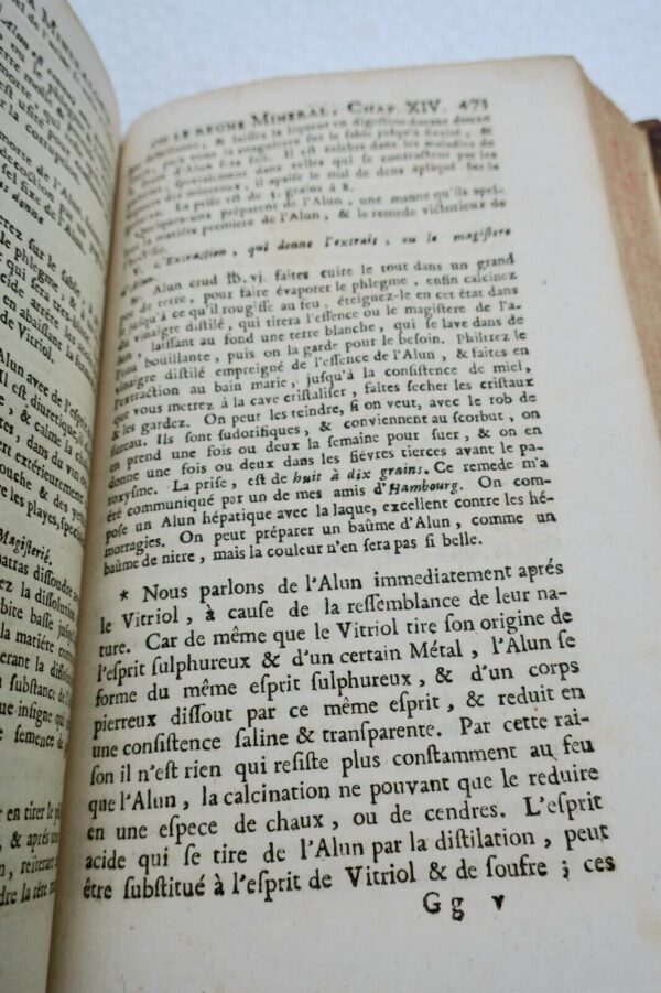 Pharmacopée raisonnée de Schroder 1698 – Image 5