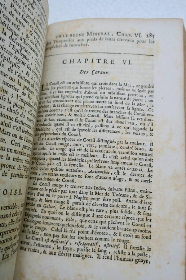 Pharmacopée raisonnée de Schroder 1698 – Image 6
