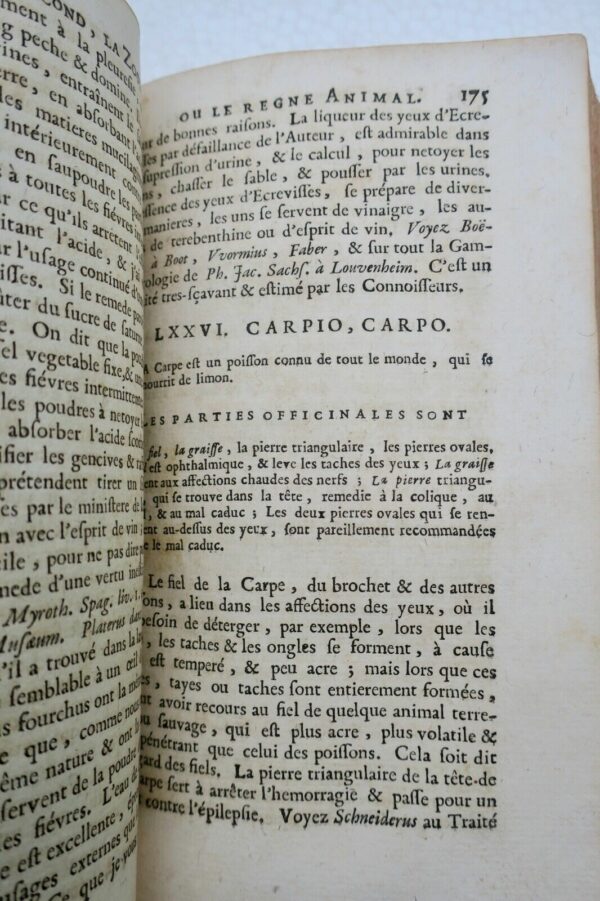 Pharmacopée raisonnée de Schroder 1698 – Image 7