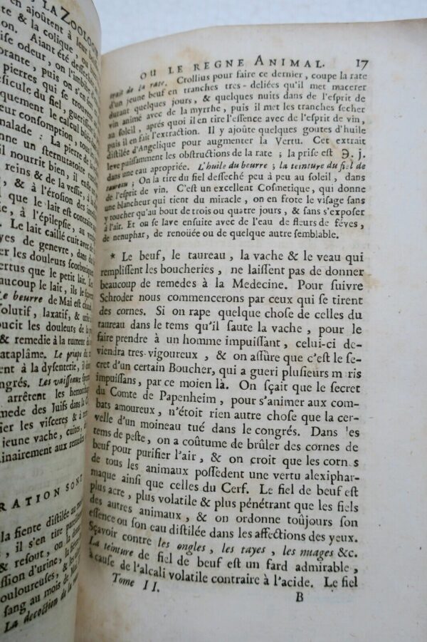 Pharmacopée raisonnée de Schroder 1698 – Image 9