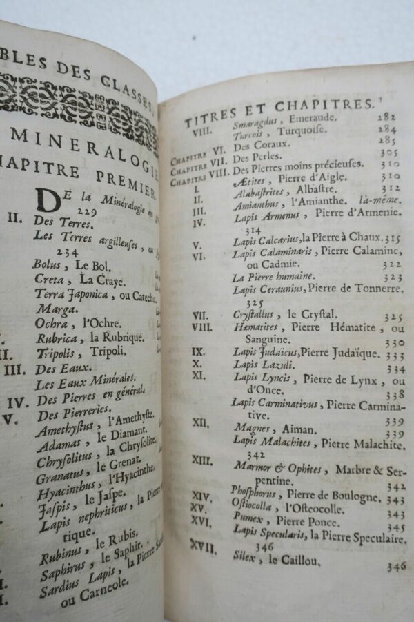 Pharmacopée raisonnée de Schroder 1698 – Image 10
