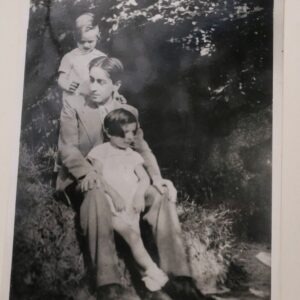 Pierre BROSSOLETTE photo argentique 12 x 18 cm.