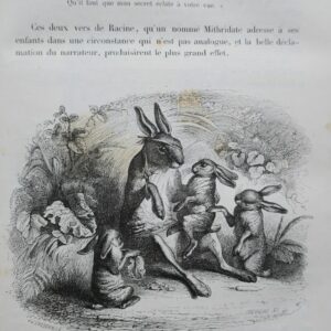 Pierre Jules Stahl. Scènes de la vie publique et privée des animaux