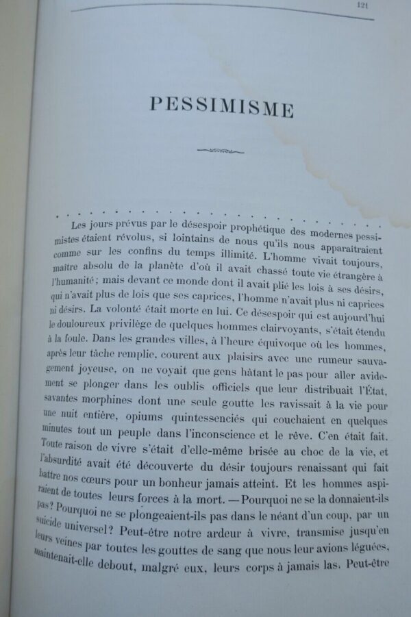 Proust 1892-1893 TEXTES INEDITS LE BANQUET – Image 11