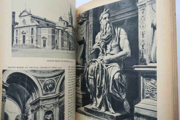 ROME Mauclair Camille Visions de Rome Alpina 1939 – Image 6