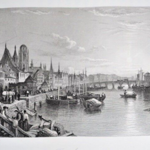 Rhin Promenades d'un artiste