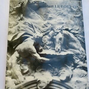 Robert Le Lorrain (1666-1743)