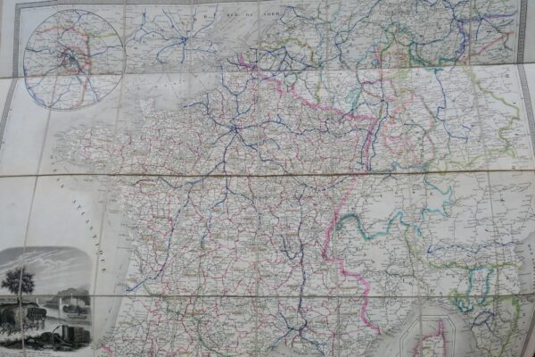 Routes de France: Novelle carte postale de la république – Image 4
