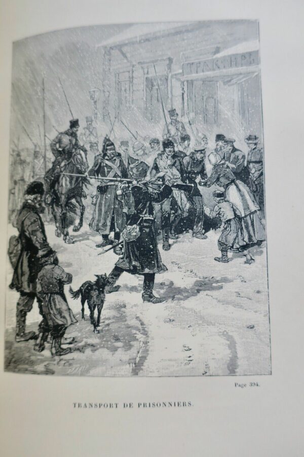 Russie et les russes Kiew et Moscou impressions de voyage 1884 – Image 4