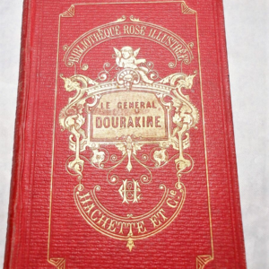 SEGUR illustré (BAYARD E.) Le général Dourakine