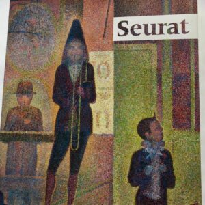 SEURAT 1991 Seurat Galeries nationales du Grand Palais