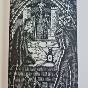 SHAKESPEARE  TRAGIQUE HISTOIRE DE HAMLET illust-Drouart