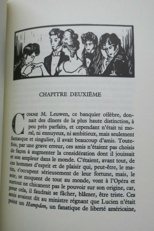 STENDHAL OEUVRES DE STENDHAL BONNOT. – Image 11