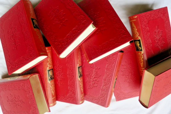 STENDHAL OEUVRES DE STENDHAL BONNOT. – Image 3