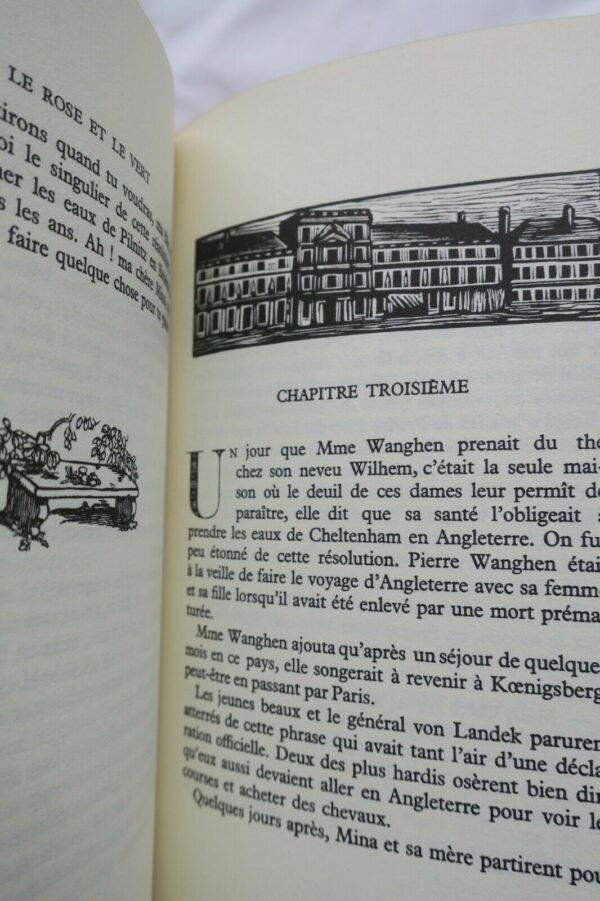 STENDHAL OEUVRES DE STENDHAL BONNOT. – Image 6