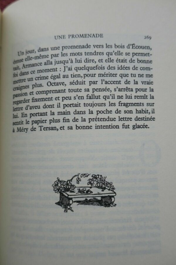 STENDHAL OEUVRES DE STENDHAL BONNOT. – Image 7