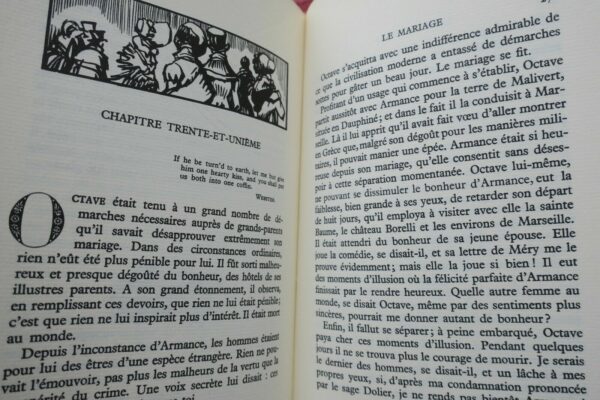 STENDHAL OEUVRES DE STENDHAL BONNOT. – Image 8