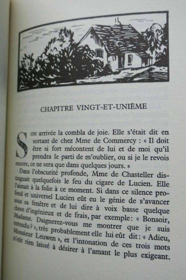 STENDHAL OEUVRES DE STENDHAL BONNOT. – Image 9