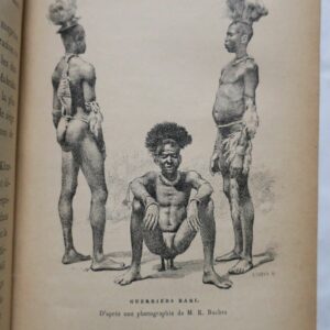 Stanley au secours D'Émin - Pacha 1890