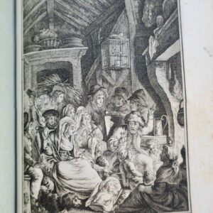 THOMPSON (James) Les saisons MINI 1795