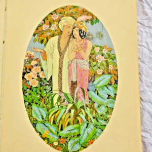 Toussaint Le Jardin des Caresses PIAZZA