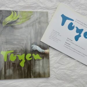 Toyen 2004 les yeux fertiles