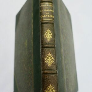Tragédie du Calvaire René Haton