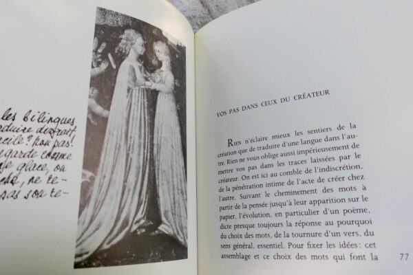 Triolet Elsa La mise en mots SKIRA – Image 4