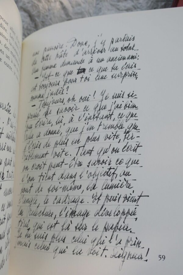 Triolet Elsa La mise en mots SKIRA – Image 6