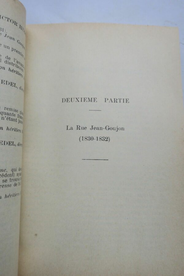 VICTOR HUGO Maturité de Victor Hugo (1828-1848) – Image 6