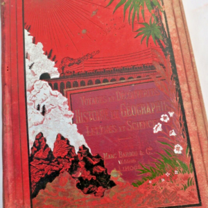 VOYAGE AU PAYS DES MERVEILLES