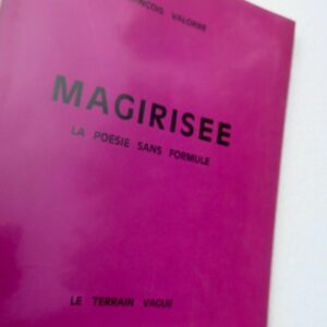 Valorbe Magirisse Terrain vague