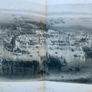 Venise Histoire de la République de Venise 1847