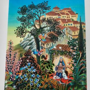 Vision sur Mady de la Giraudière
