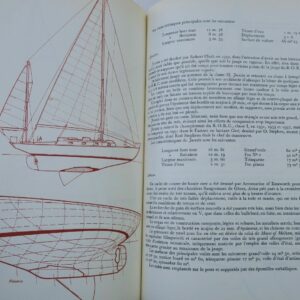 Yachting Grand Livre du Yachting 1957