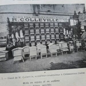 apiculture L'APICULTEUR 1929-1932