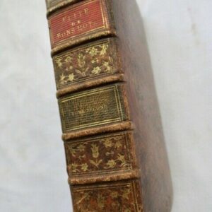 bons mots Elite de Bons mots, Pensées choisies, Histoires singulières..1747